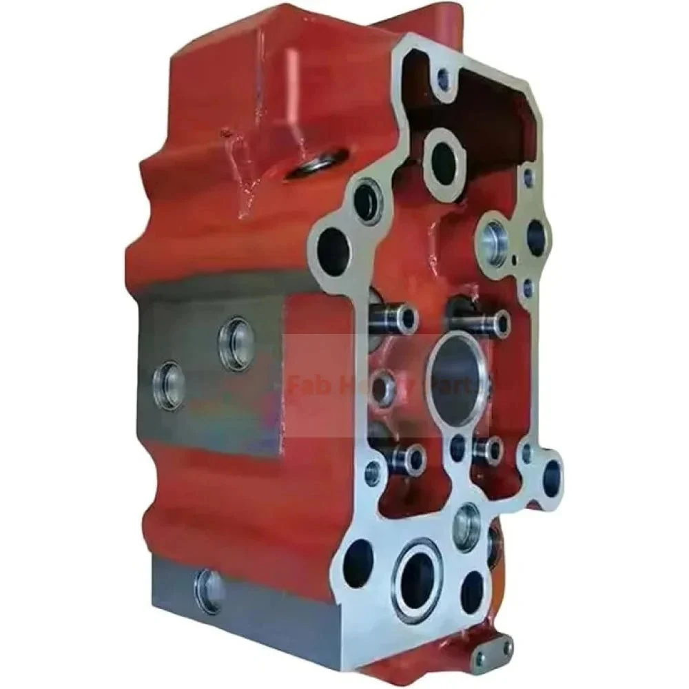 S6R S6R-PTA S6R-PT S6R-PTK Kompletna głowica cylindrów z zaworami do silnika Mitsubishi