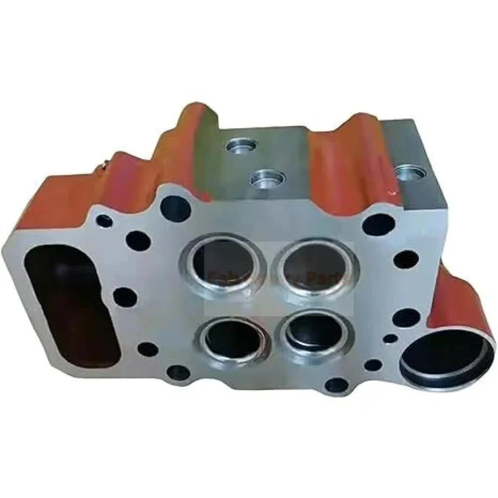 S6R S6R-PTA S6R-PT S6R-PTK Kompletna głowica cylindrów z zaworami do silnika Mitsubishi