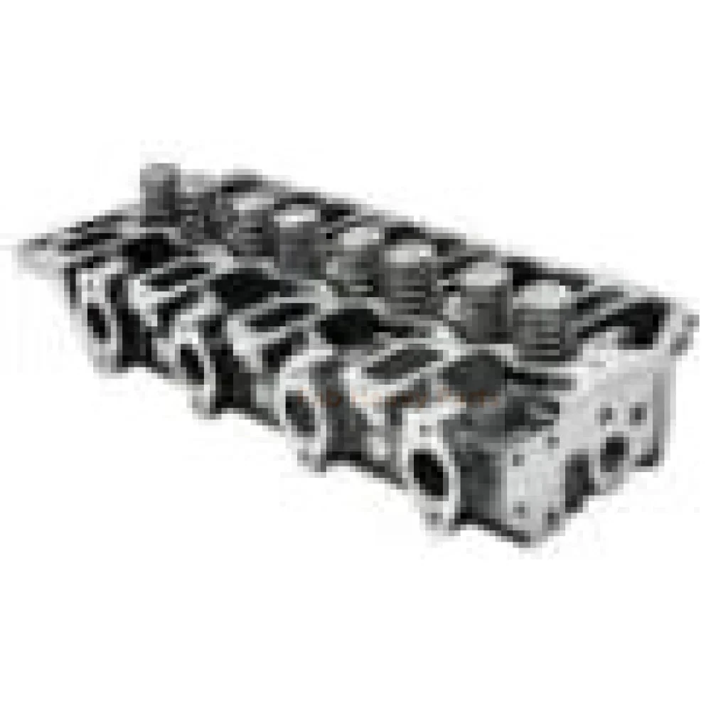 TCD2013 TCD2013L4V2 Kompletna głowica cylindrów z zaworami 04297593 do silnika Deutz