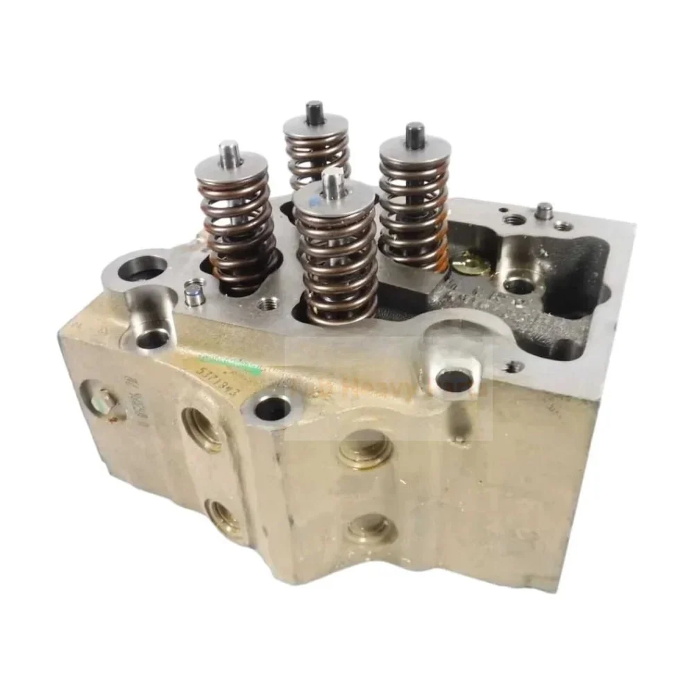 Zespół głowicy cylindrów 3650877 5371843 dla silnika Cummins QSK60 QSK45