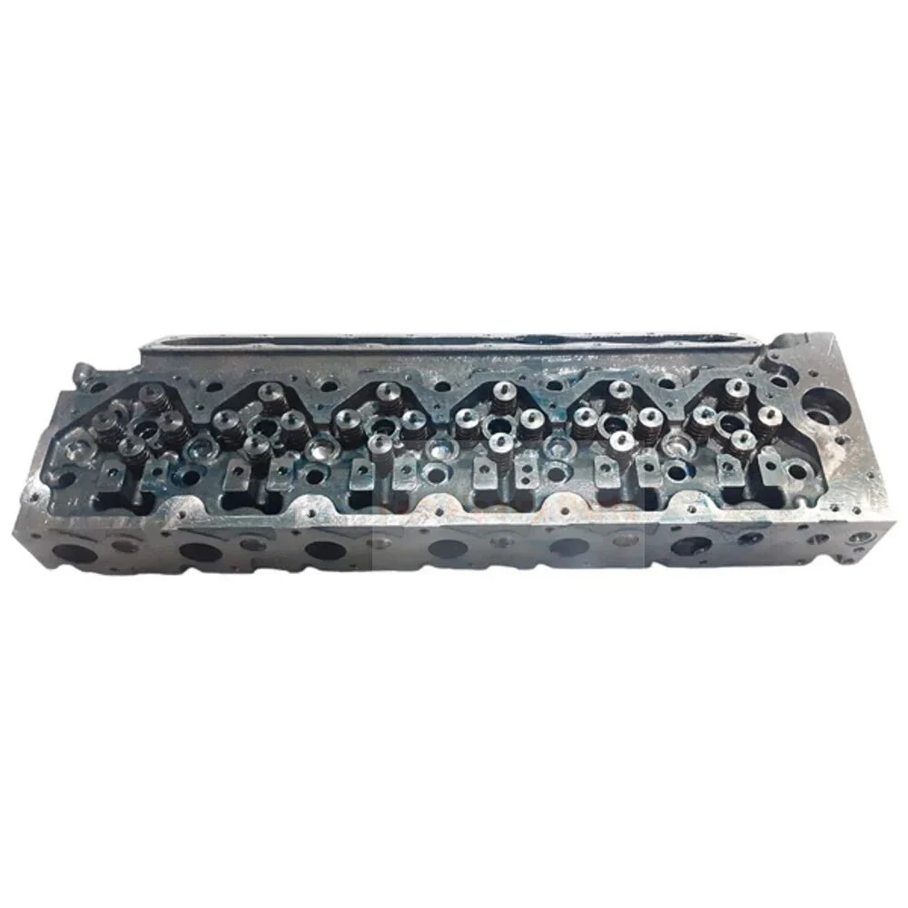 Zespół głowicy cylindrów 452-6584 do silnika Caterpillar CAT C7.1 koparka 323 330D2 L ciągnik D6K