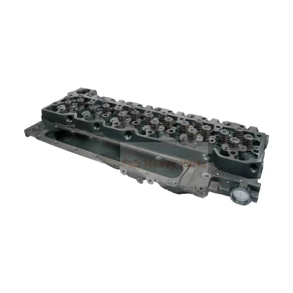 Zespół głowicy cylindrów 5272457 dla silnika Cummins B4.5 B6.7 ISB6.7 ISBE QSB6.7 QSB7