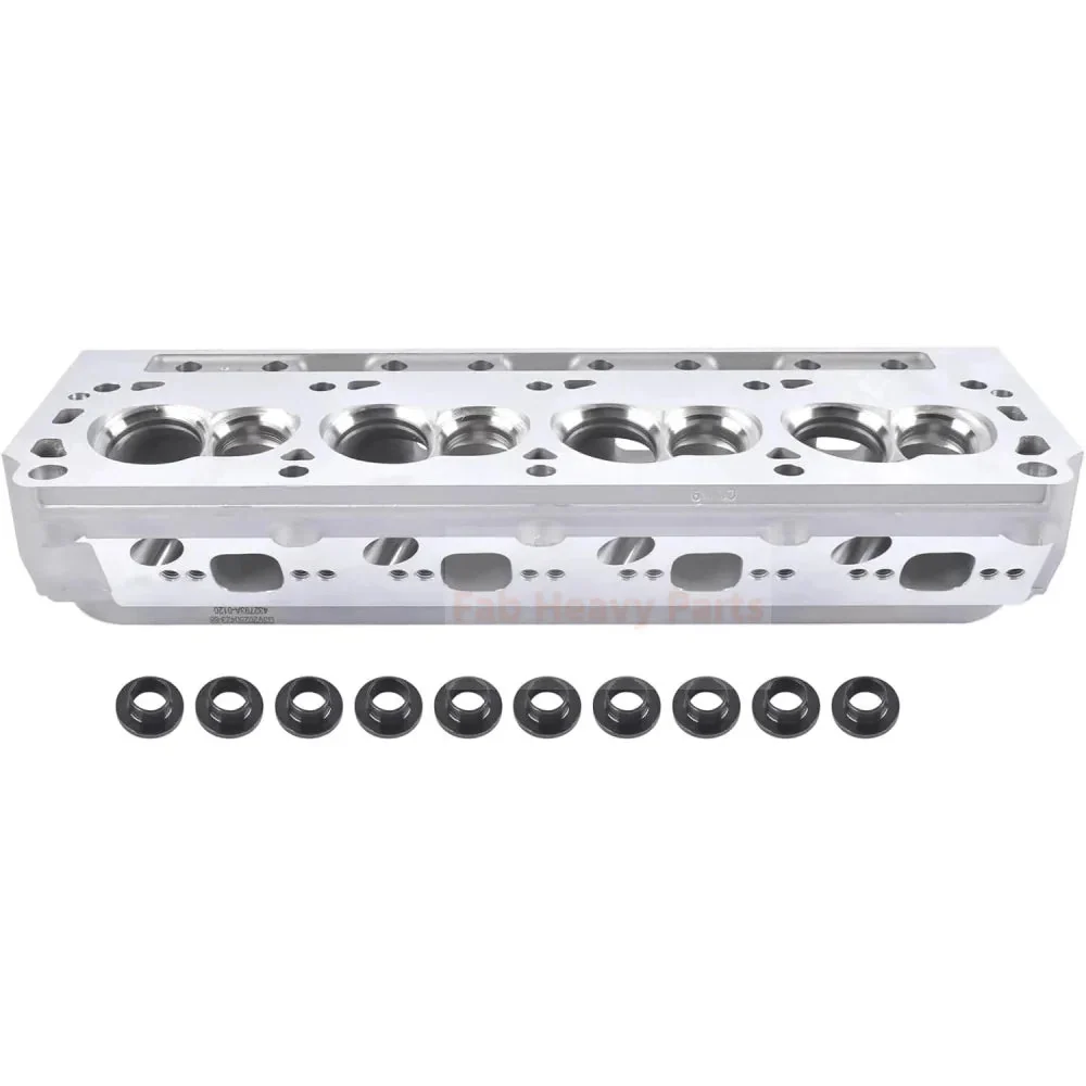 Zespół głowicy cylindrów do silnika Ford Small Block SBF 289 302 351W 5.0L V8