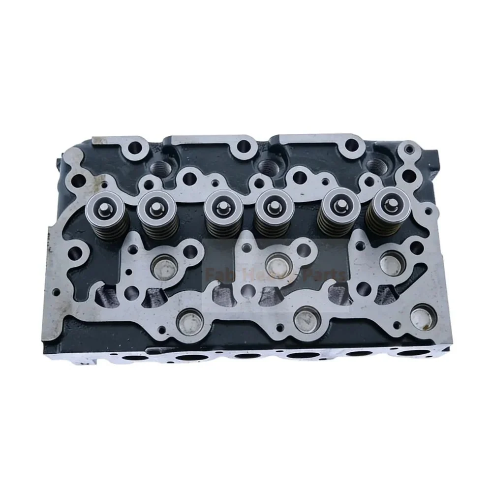 Zespół głowicy cylindrów do silnika Kubota D1503