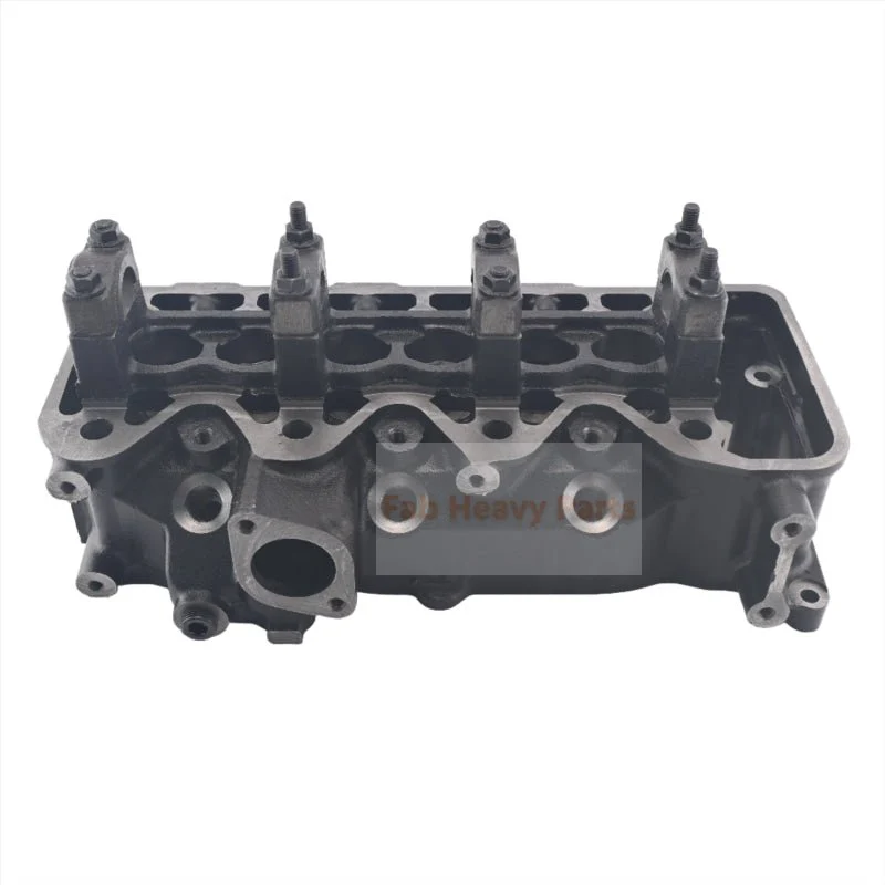 Goł głowica cylindra 8944171642 8944171647 dla silnika Isuzu 3KR1 koparka Hitachi EX22 EX25