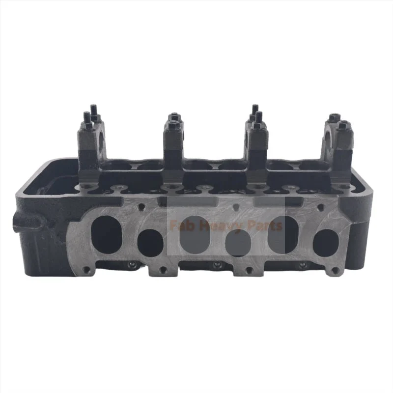 Goł głowica cylindra 8944171642 8944171647 dla silnika Isuzu 3KR1 koparka Hitachi EX22 EX25