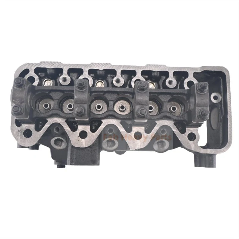 Goł głowica cylindra 8944171642 8944171647 dla silnika Isuzu 3KR1 koparka Hitachi EX22 EX25