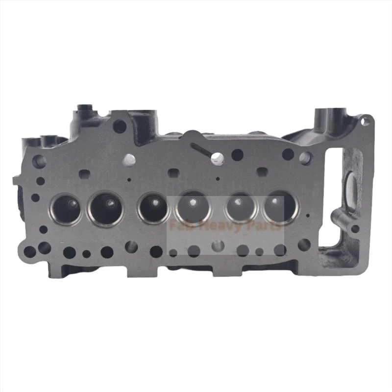 Goł głowica cylindra 8944171642 8944171647 dla silnika Isuzu 3KR1 koparka Hitachi EX22 EX25