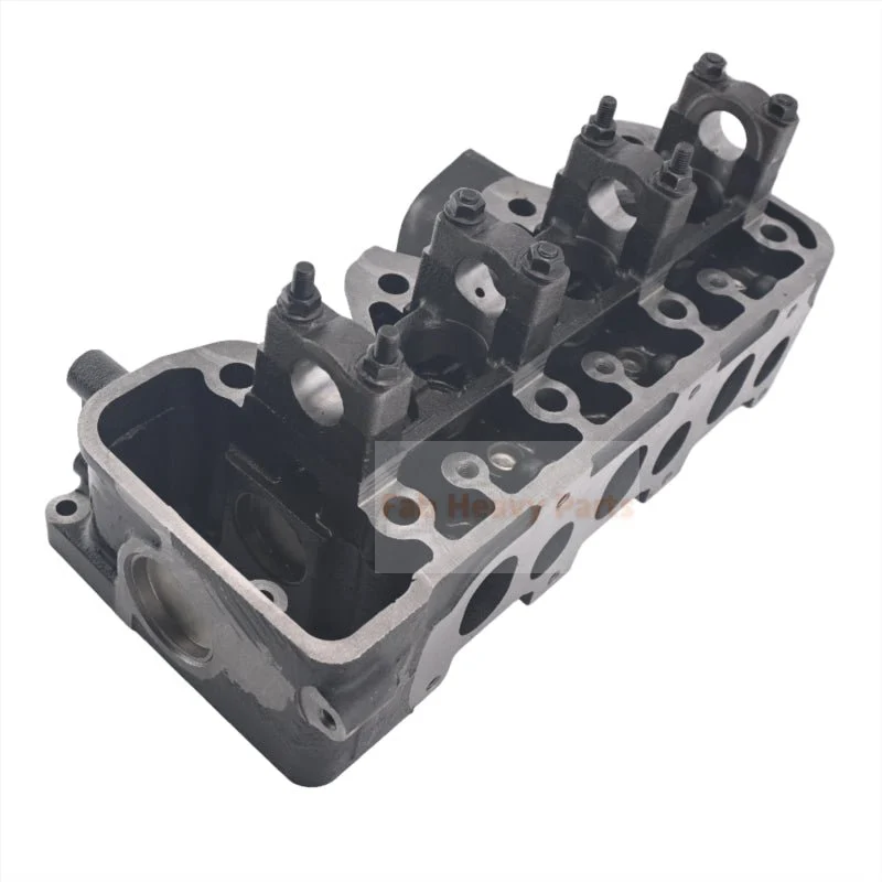 Goł głowica cylindra 8944171642 8944171647 dla silnika Isuzu 3KR1 koparka Hitachi EX22 EX25