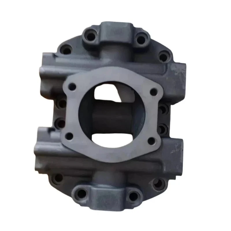 Pokrywa cylindra głowicy A8VO200 pasuje do Caterpillar DX420 E345B E330C