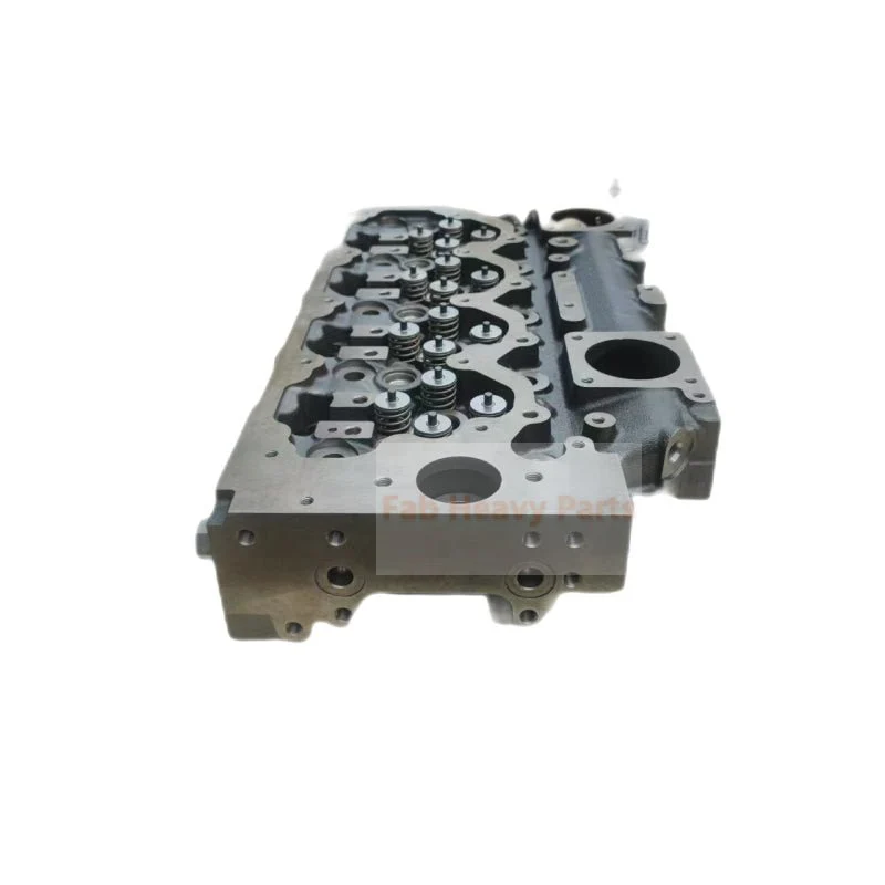 Zespół głowicy cylindrów ZZ80280 do silnika Perkins 1104D 1104D-44T 1104D-44TA