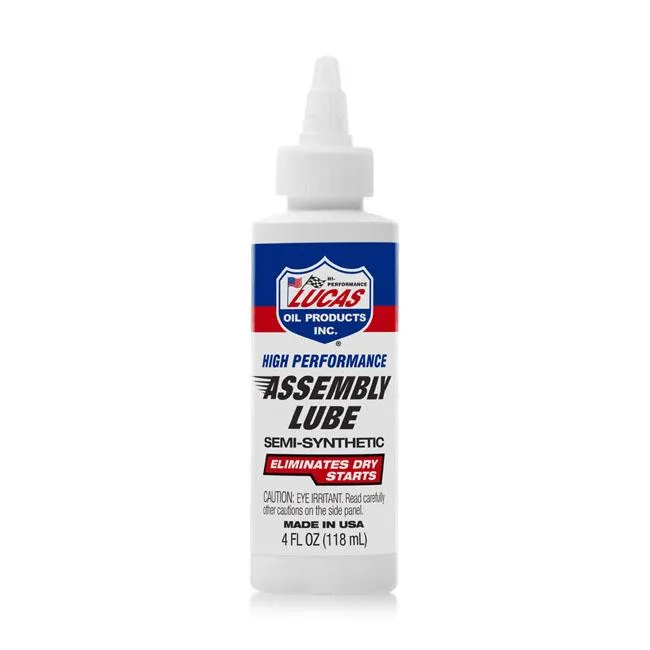 Lucas Oil Smar montażowy 118 ml