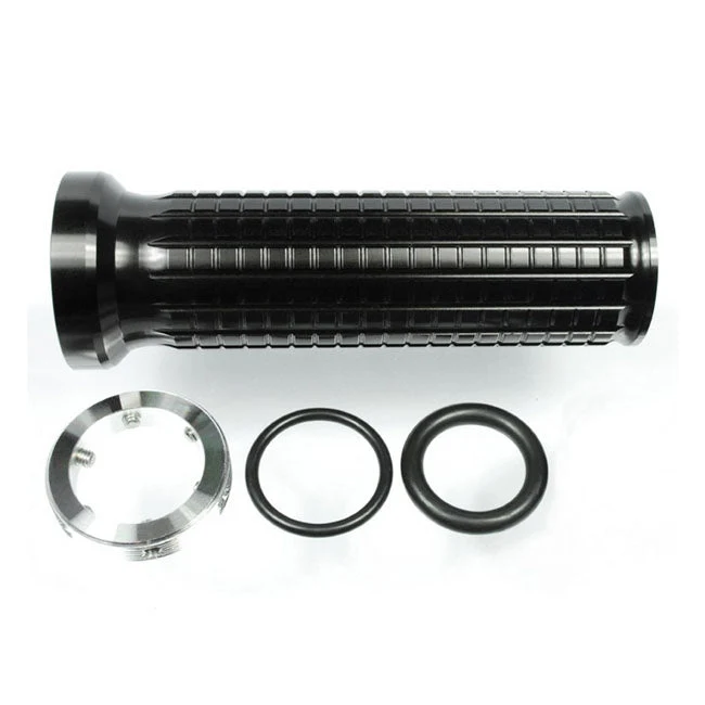 Motogadget Mo Grip Alu Black