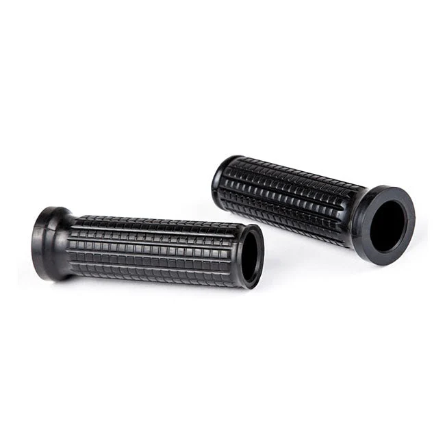 Motogadget Mo Grip Soft Rubber Black 7/8 (22 mm)