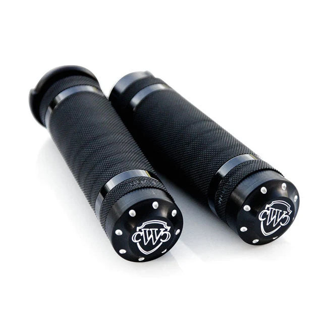 Cult-Werk Rowkowane, frezowane uchwyty Black HD