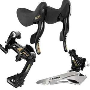 Ulepszenie zestawu L-Twoo Rx 12V aluminium