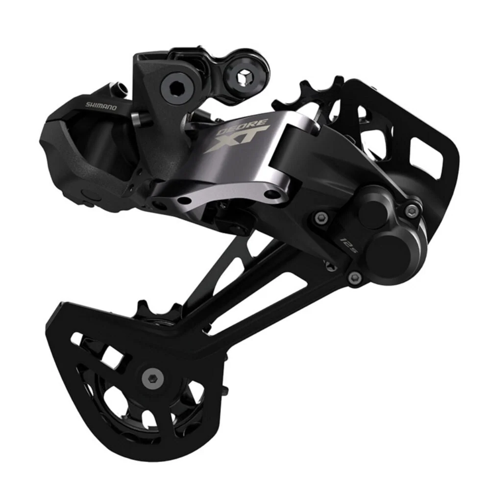 Shimano XT DI2 M8250 SGS (pasmo 22.2) 2025 Zestaw