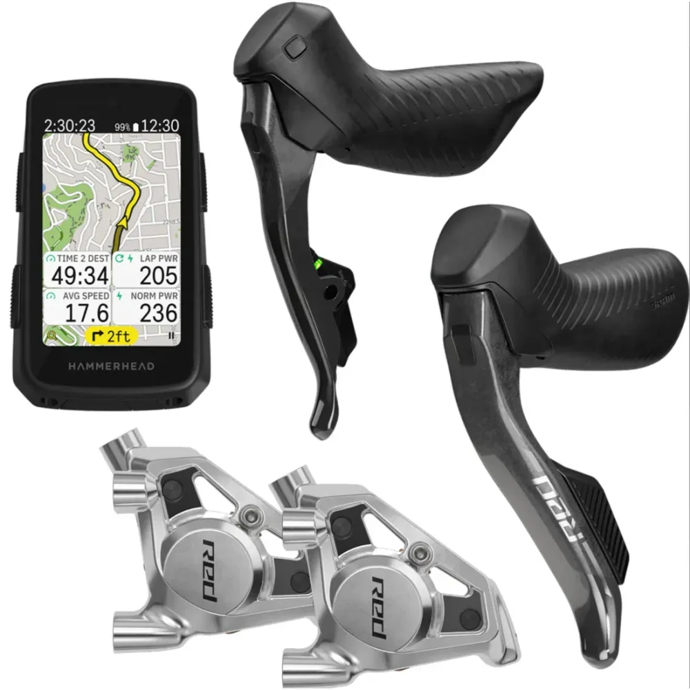 Zestaw SRAM RED ETAP
