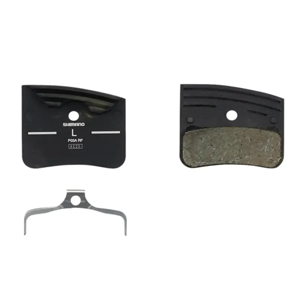 Podkładki hamulcowe Shimano P03a
