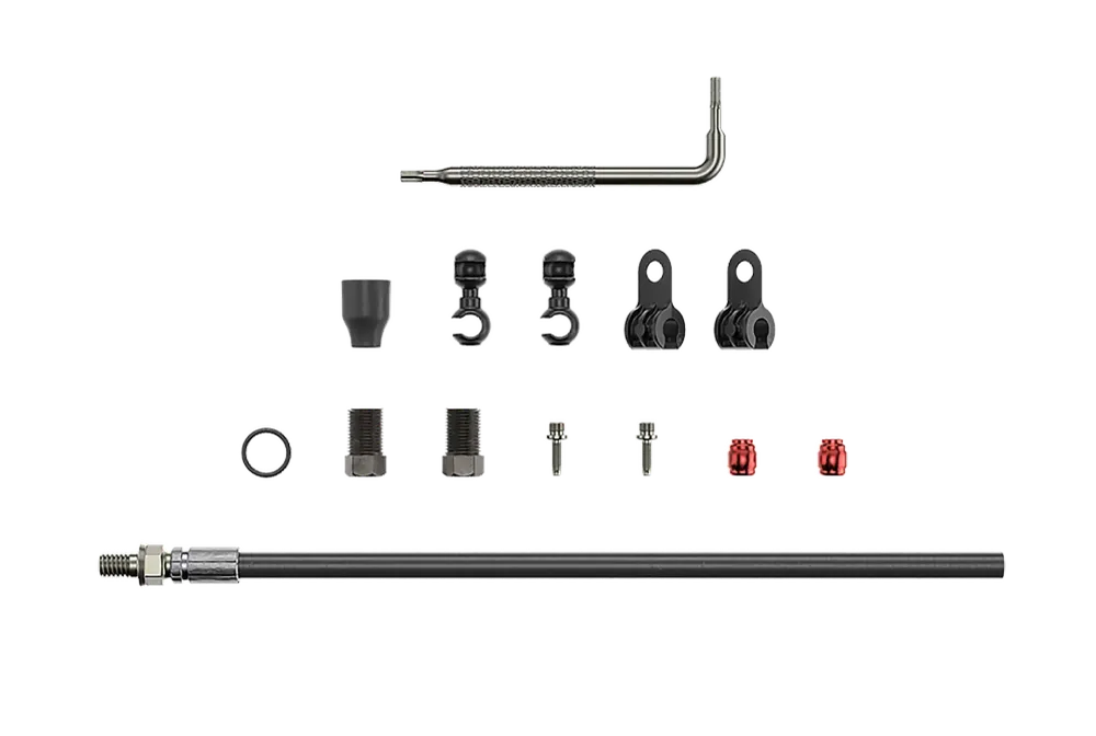 Sram Elixir 2000 mm Zestaw kablowy