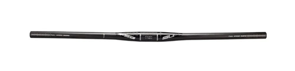 FSA SL-K MTB Carbon Flat 740 mm kierownicy