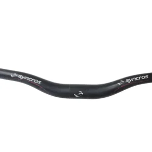 Syncros FL CF 31.8 - 25 mm / 660 mm czarny kierownica