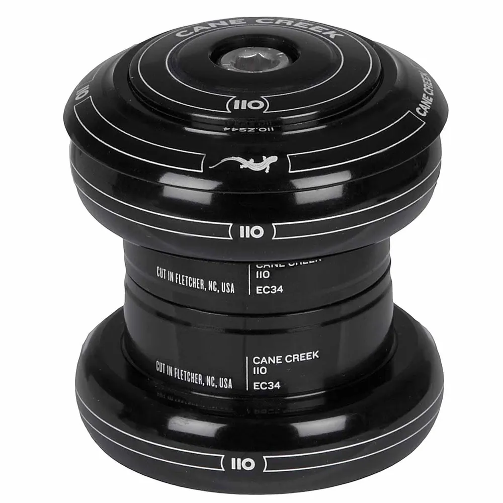 Zewnętrzny zestaw słuchawkowy CANE CREEK 110 1"1/8 EC34 / EC34 czarny