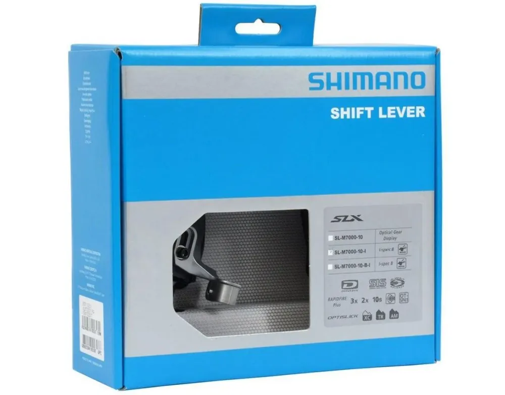 Dźwignia biegów Shiman SLX SL-M7000-10 L
