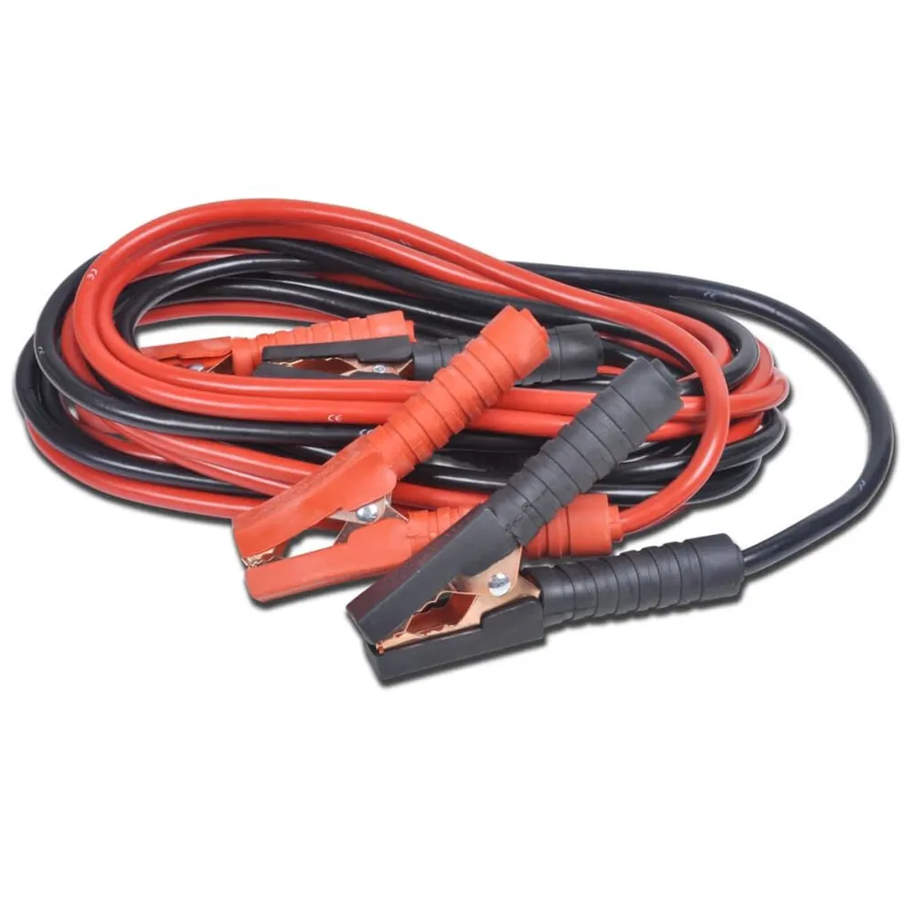 Kabel rozruchowy 750 , 2 szt.