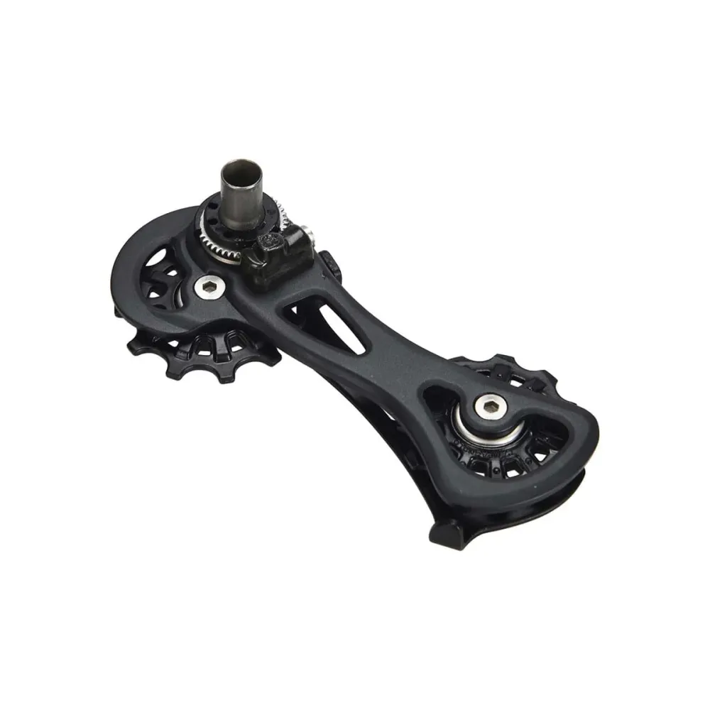 CAMPAGNOLO CENTAUR Średni koszyk przerzutki tylnej czarny 11v