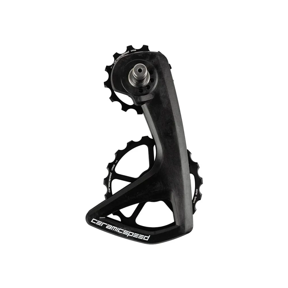 CERAMICSPEED OSPW RS 5-SPOKE wieszak przerzutki do Shimano 12V