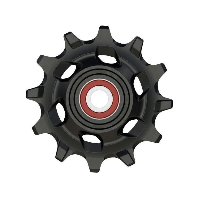 Ceramiczne tryby przerzutki SRAM RED AXS X-Sync 12V