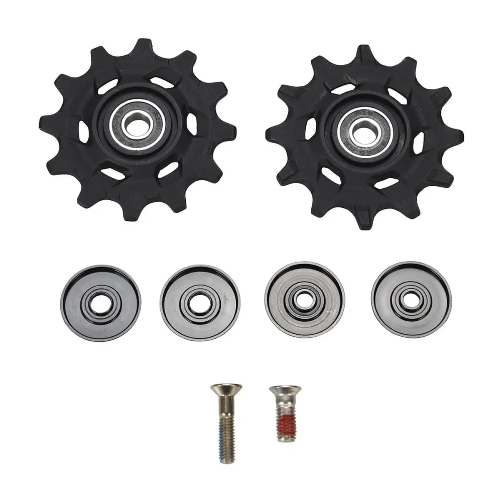 Przerzutka tylna SRAM RIVAL ETAP AXS 12V Kółka #11.7518.093.013