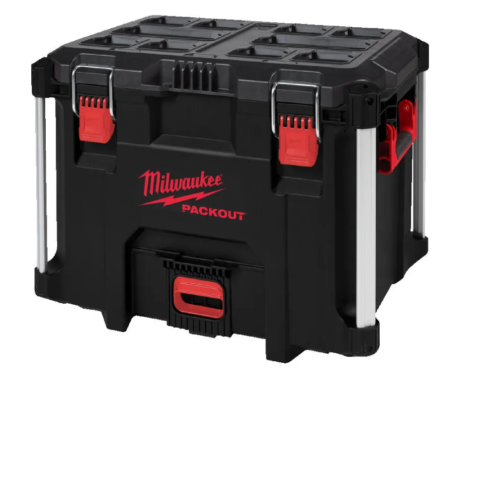 Skrzynka narzędziowa Milwaukee PACKOUT XL