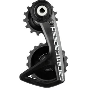 Exchange Cage and Pulleys CeramicSpeed OSPW RS dla SRAM RED/FORCE AXS ALPHA EDITION
