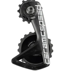 Exchange Cage and Pulleys CeramicSpeed ​​OSPW RS dla Shimano 9250/8150 Alpha Team Edition