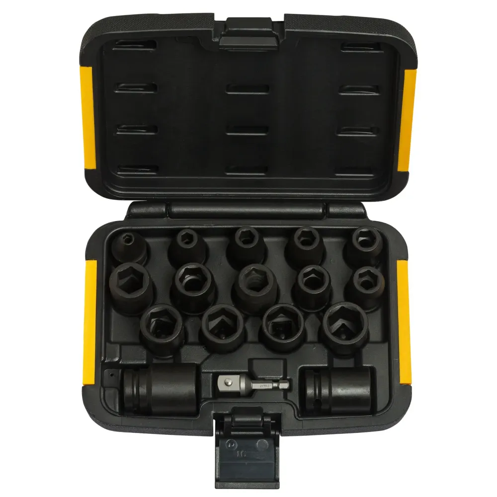 Zestaw kluczy nasadowych Dewalt DT7506-QZ