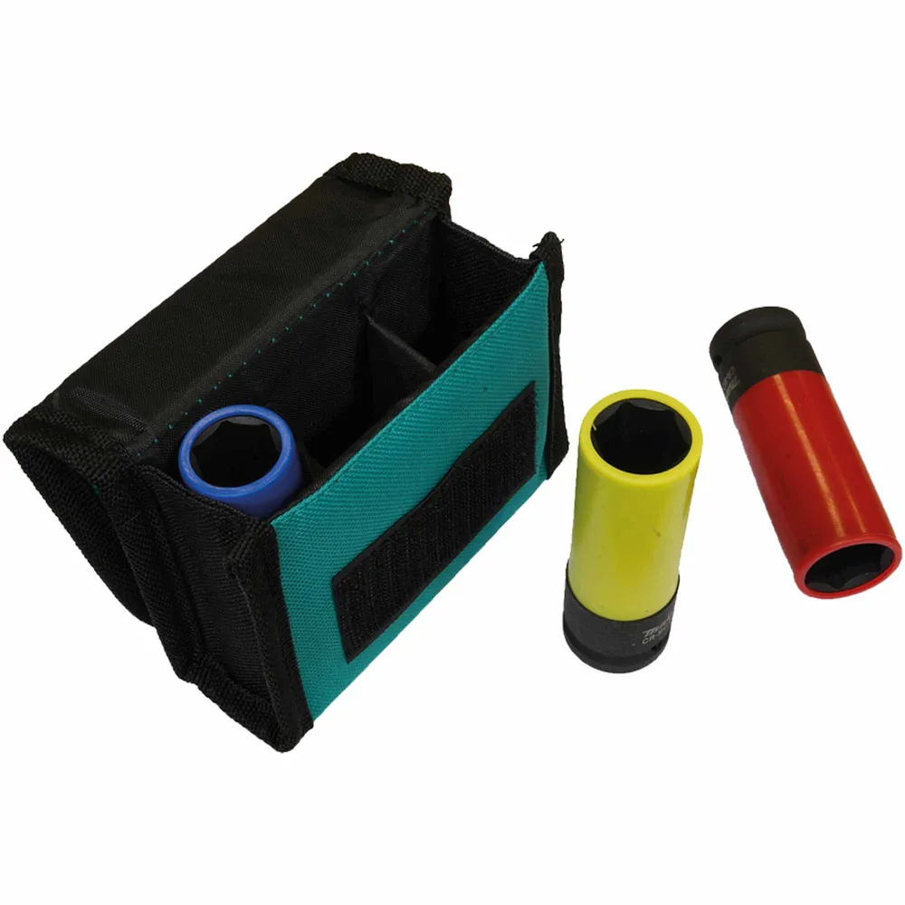 Zestaw kluczy nasadowych Makita E-12354
