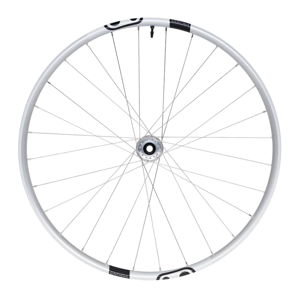 Koło przednie CRANKBROTHERS SYNTHESIS Aluminium 2.0 DH I9 27,5" 20x110 mm Boost Silver