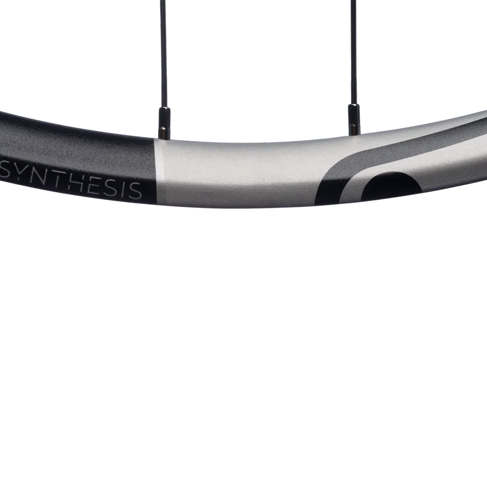 Koło przednie CRANKBROTHERS SYNTHESIS Aluminium 2.0 E-BIKE I9 27,5" 15x110 mm Boost Silver