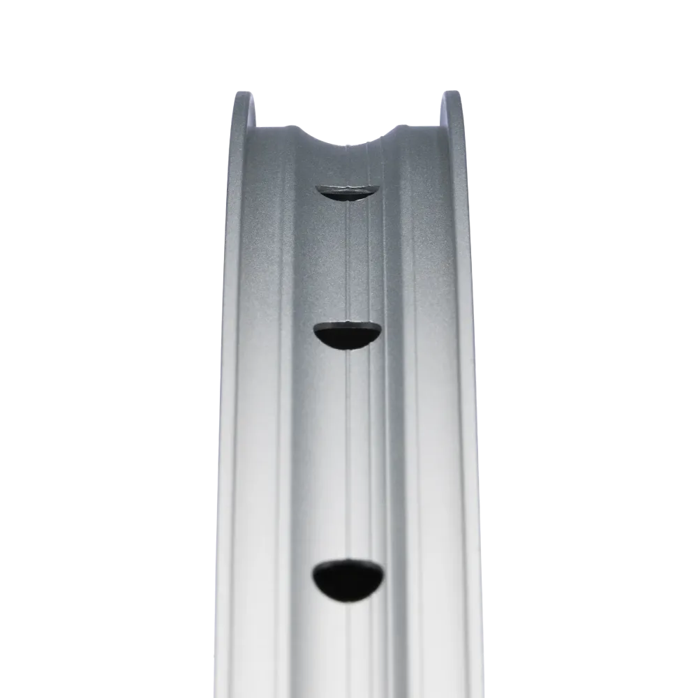 Koło przednie CRANKBROTHERS SYNTHESIS Aluminium 2.0 E-BIKE I9 27,5" 15x110 mm Boost Silver