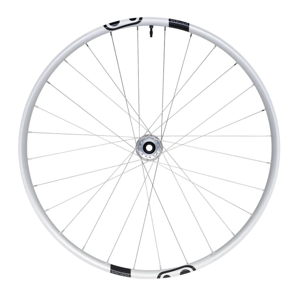 Koło przednie CRANKBROTHERS SYNTHESIS Aluminium 2.0 Enduro I9 27,5" 15x110 mm Boost Silver