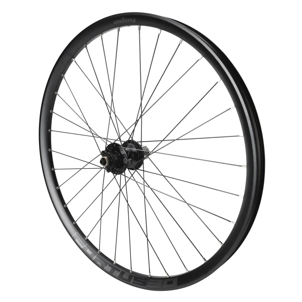 Koło tylne HOPE FORTUS 30 W 27,5" PRO 5 E-Bike 12x148 mm Stalowe czarne