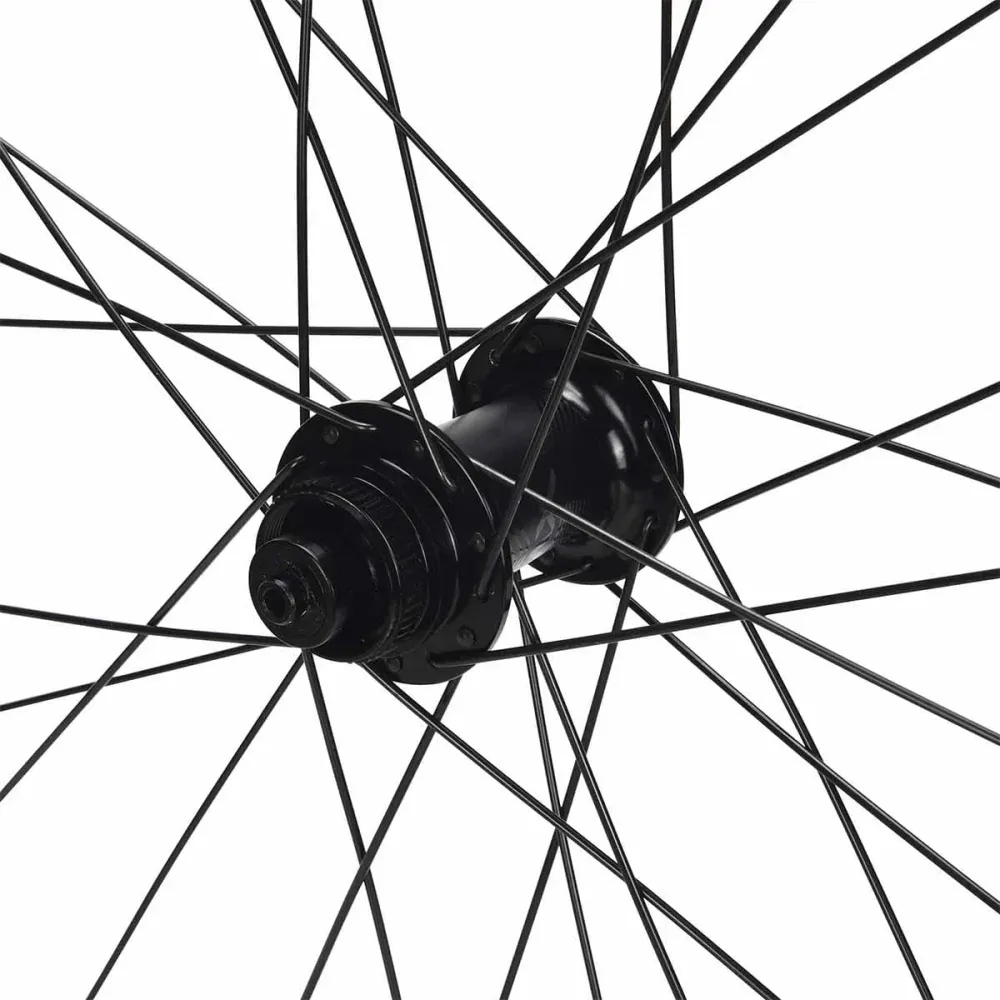Para kół MICHE XM 45 27,5" oś 9/15 - dętka 9x135 mm