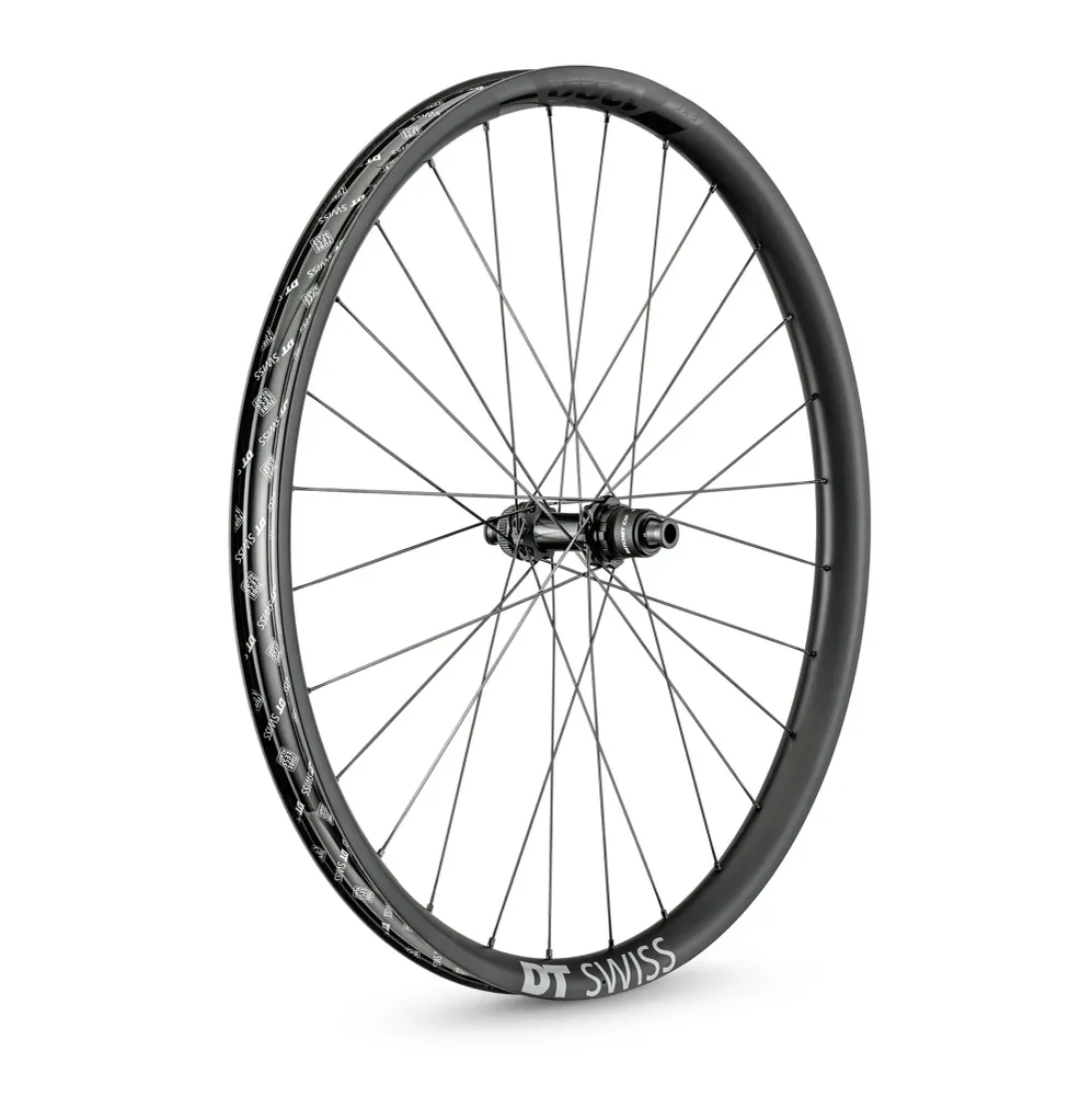Para kół DT SWISS EXC 1200 SPLINE 27,5" 35 mm 15x110/12x148 mm z doładowaniem