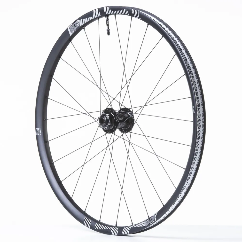 E*THITRVEEN PRZEDNIE KOŁ LG1 RACE CARBON ENDURO 2021