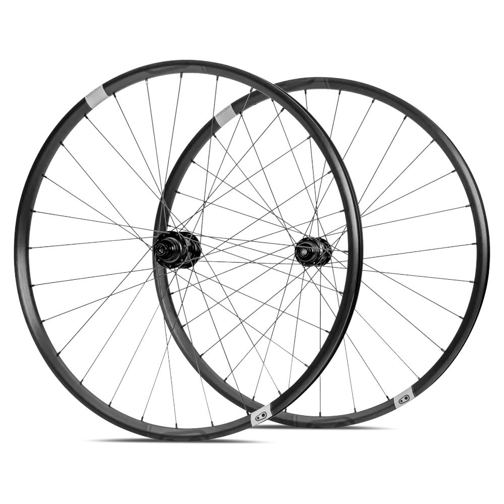 Para aluminiowych kół CRANKBROTHERS SYNTHESIS 650B Gravel Tubeless Ready (centralna blokada)