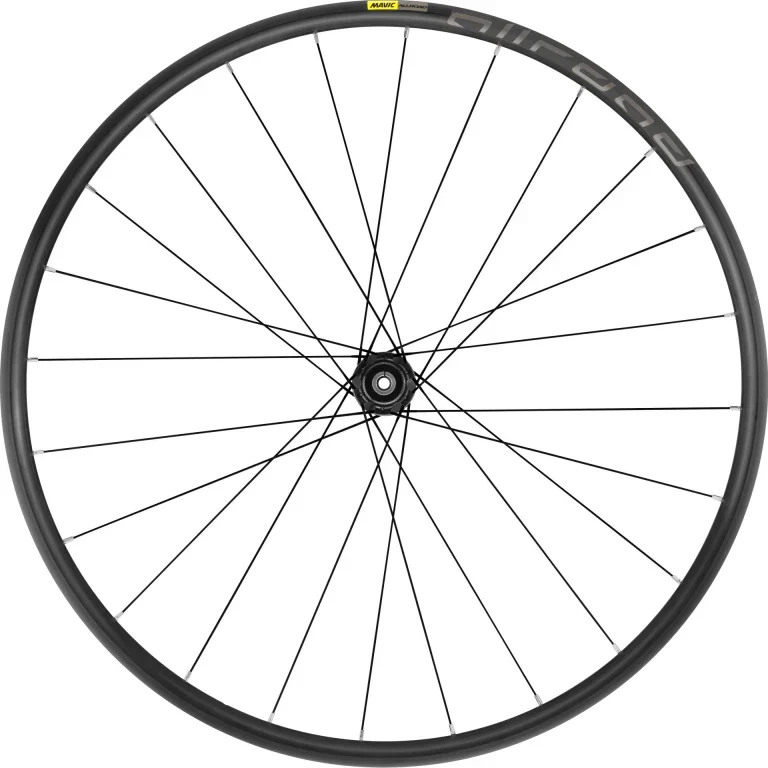 Para kół MAVIC ALLROAD DISC z oponami (centralna blokada)