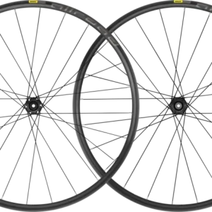 Para kół MAVIC ALLROAD DISC z oponami (6 otworów)