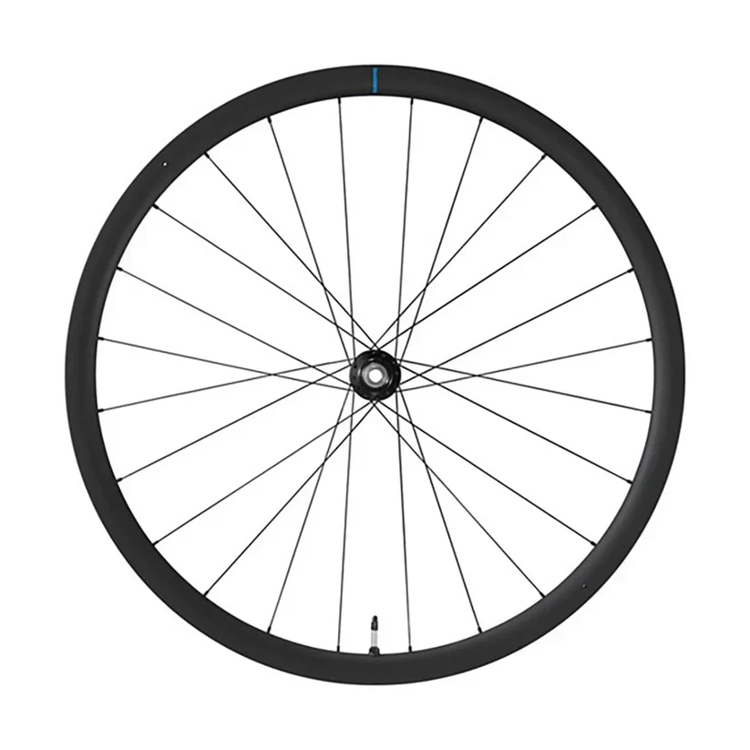 Para kół SHIMANO GRX WH-RX880 700c przystosowanych do zastosowania bezdętkowego (centralna blokada)
